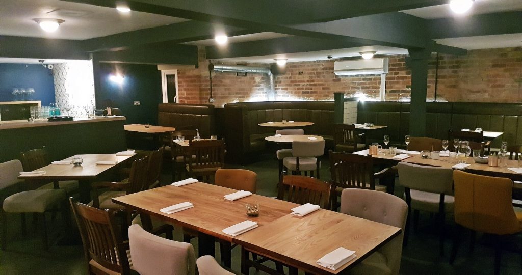 Cellar at Mr Nobody, Leeds - Restaurant Review by BeckyBecky Blogs