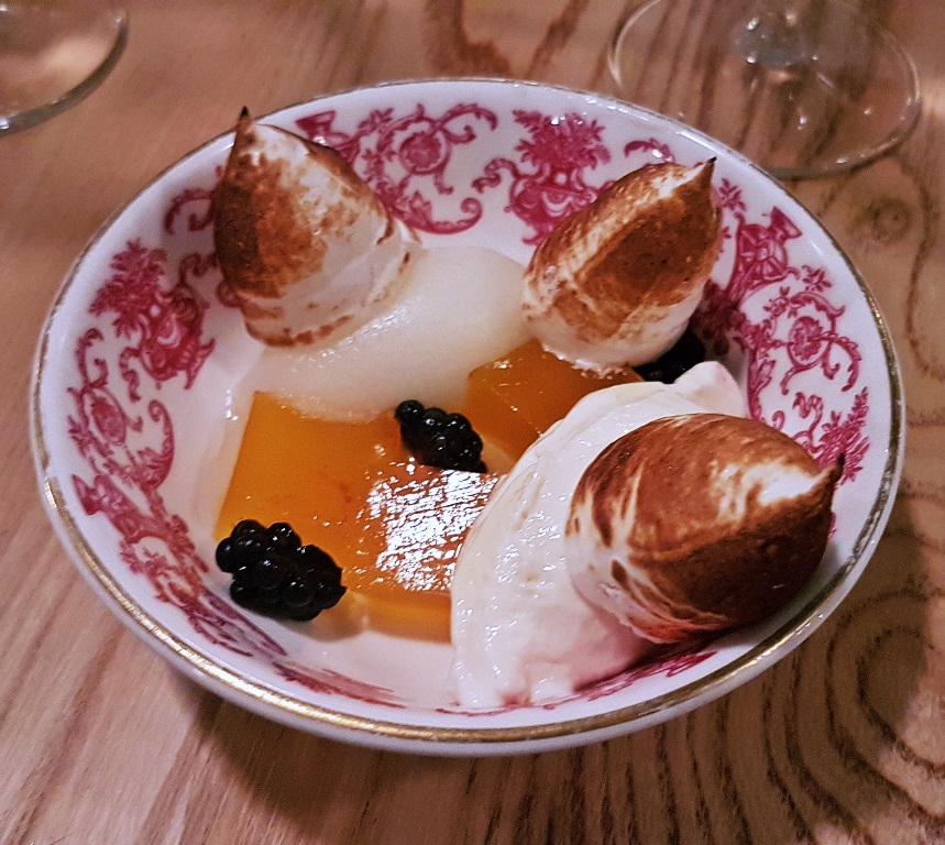 Jelly and ice cream at Mr Nobody, Leeds - Restaurant Review by BeckyBecky Blogs