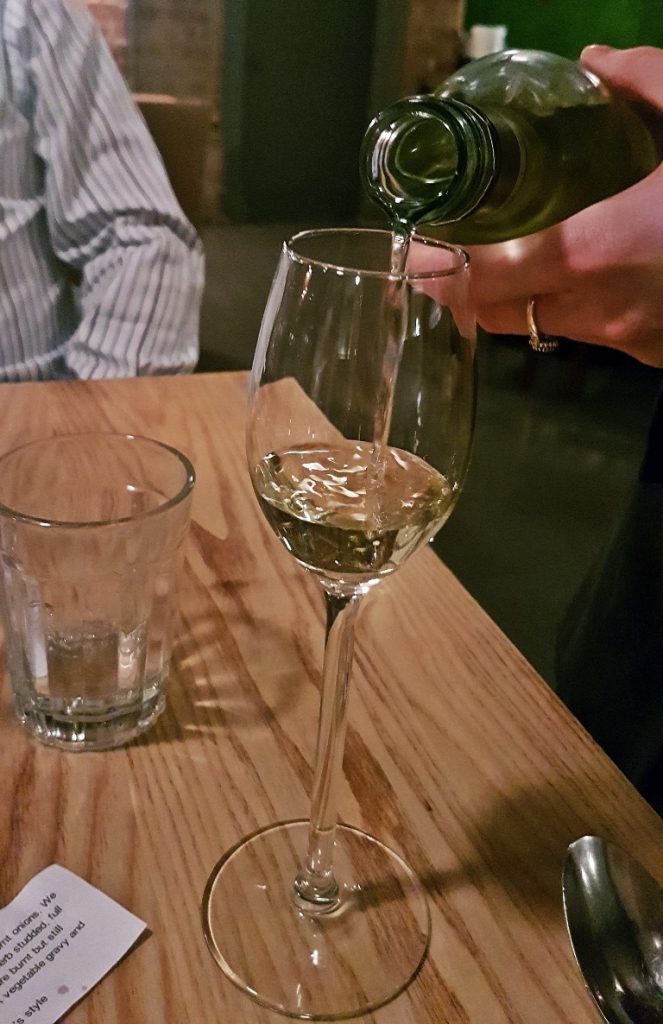 Moscato at Mr Nobody, Leeds - Restaurant Review by BeckyBecky Blogs