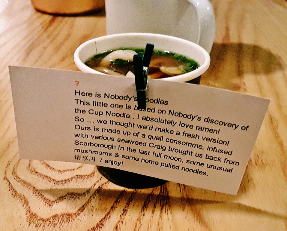 Nobody's Noodles at Mr Nobody, Leeds - Restaurant Review by BeckyBecky Blogs