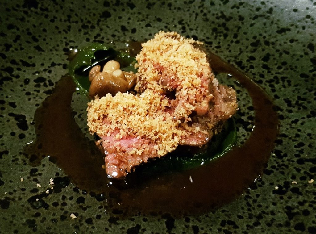 Tournedos rossini at Mr Nobody, Leeds - Restaurant Review by BeckyBecky Blogs