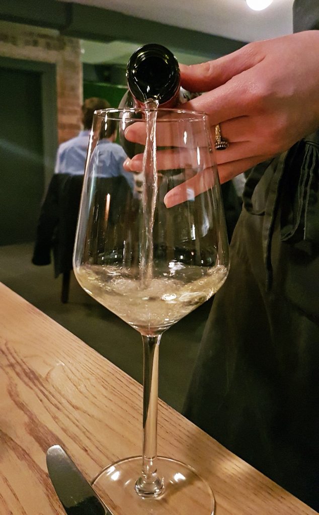 Wine flight at Mr Nobody, Leeds - Restaurant Review by BeckyBecky Blogs