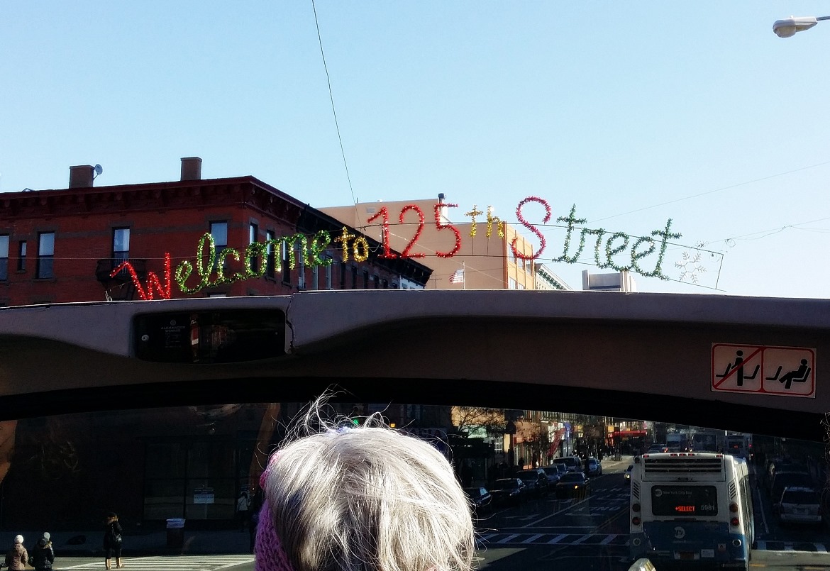 Harlem - New York New York, travel blog by BeckyBecky Blogs