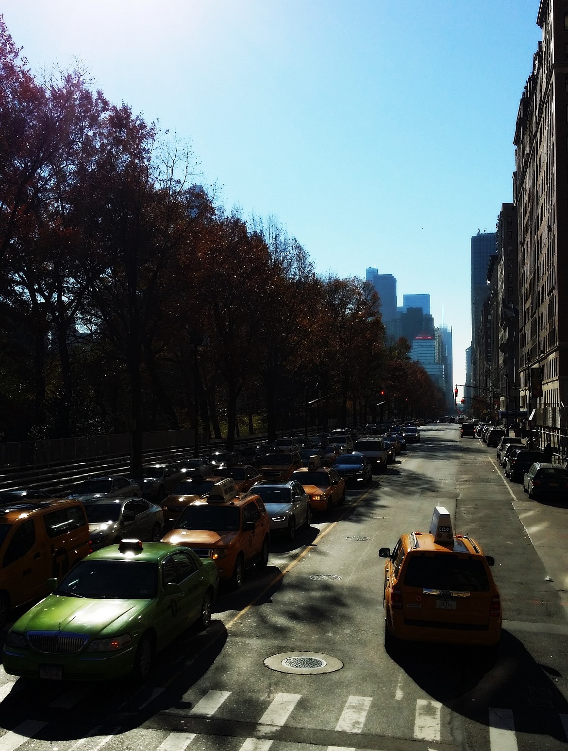 Upper West Side - New York New York, travel blog by BeckyBecky Blogs