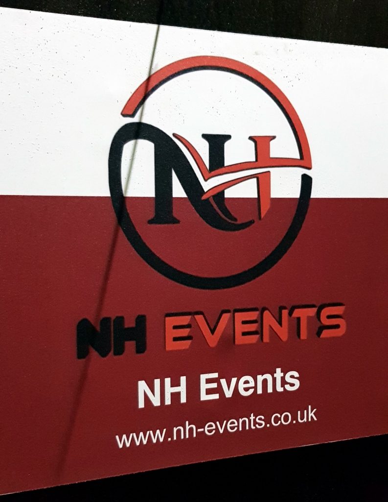 Welcome to NH Events - Who Killed Sally, escape room by NH Events, review by BeckyBecky Blogs