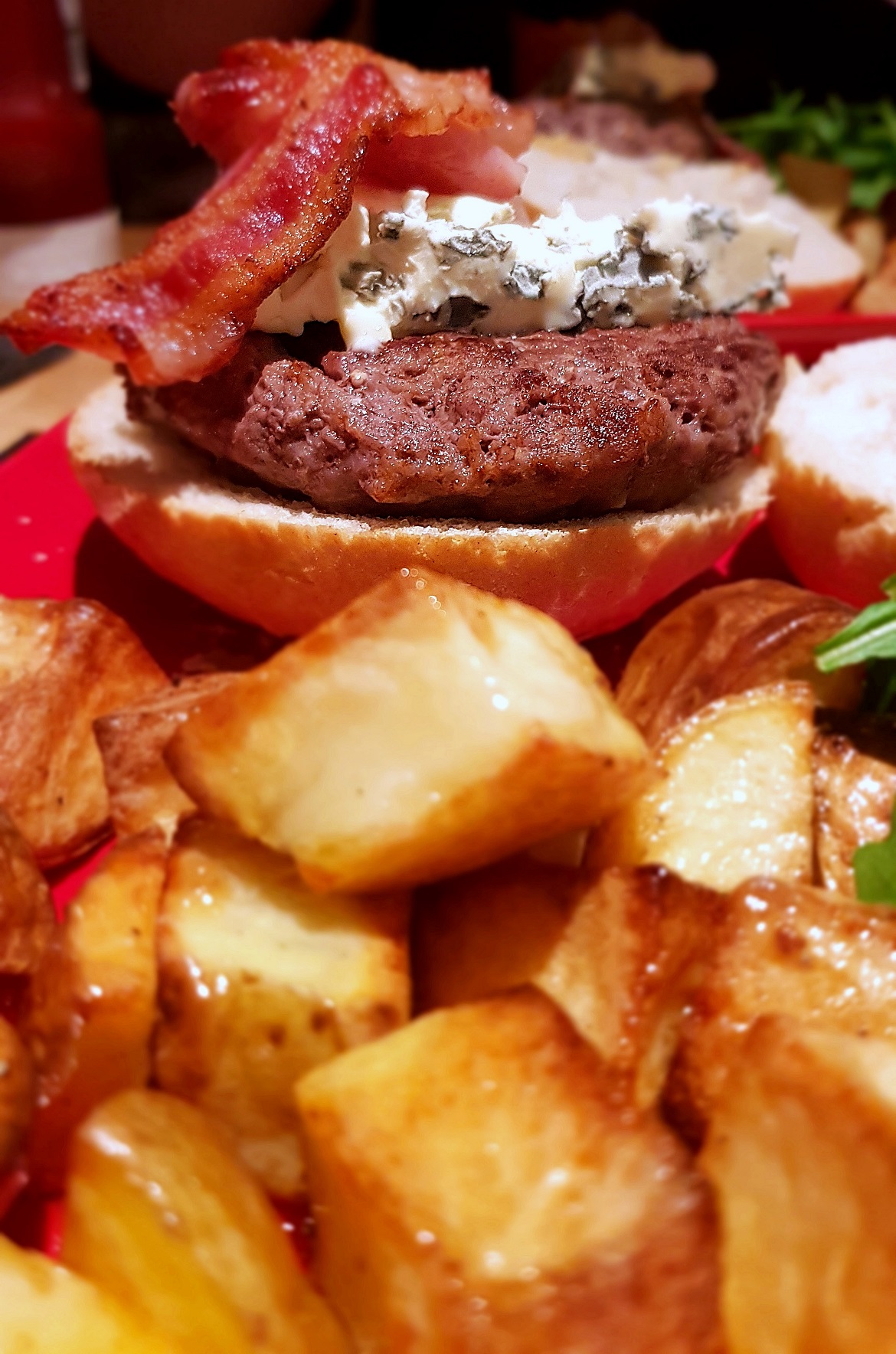 Gourmet burgers - November Monthly Recap by BeckyBecky Blogs