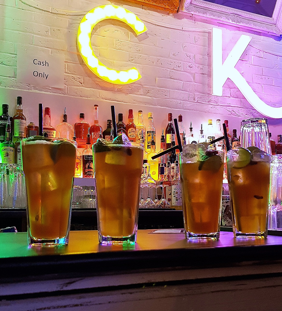 Rum & Raisin Cocktails at Cuckoo Leeds - November Monthly Recap by BeckyBecky Blogs