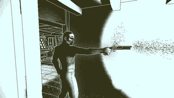 Moment of death from Return of the Obra Dinn mystery video game