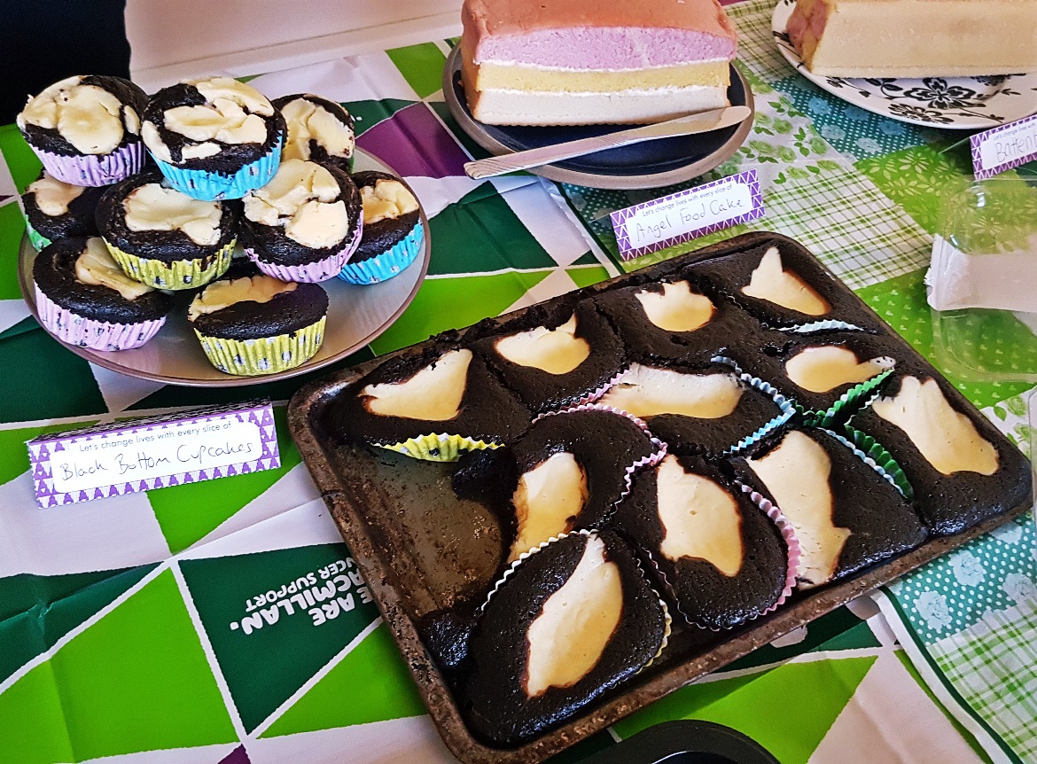 Success and fail cupcakes - October Monthly Recap by BeckyBecky Blogs