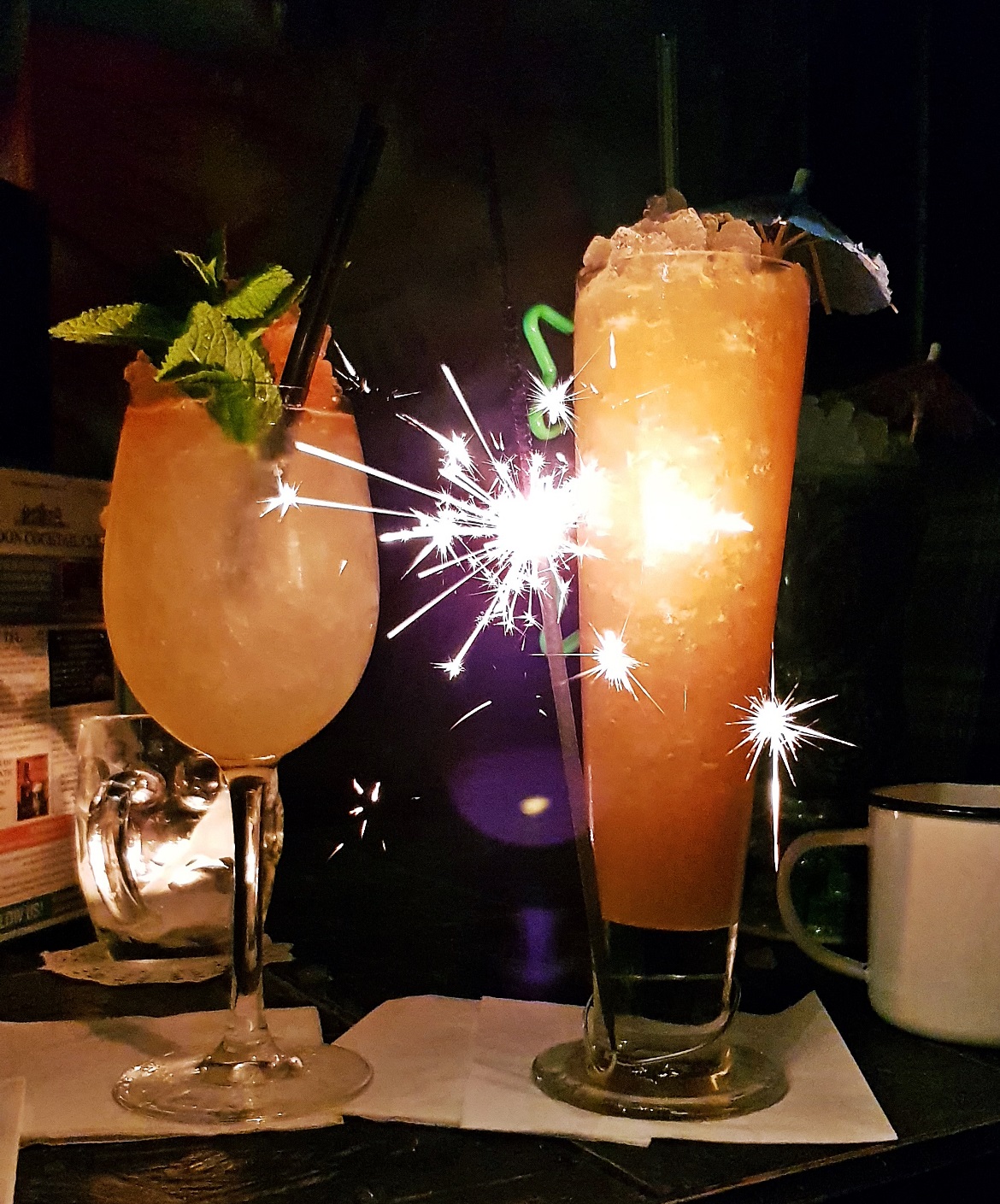 Cocktails at London Cocktail Club - October Monthly Recap by BeckyBecky Blogs