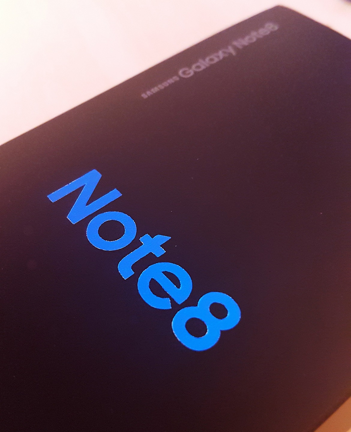 Samsung Galaxy Note 8 - October Monthly Recap by BeckyBecky Blogs