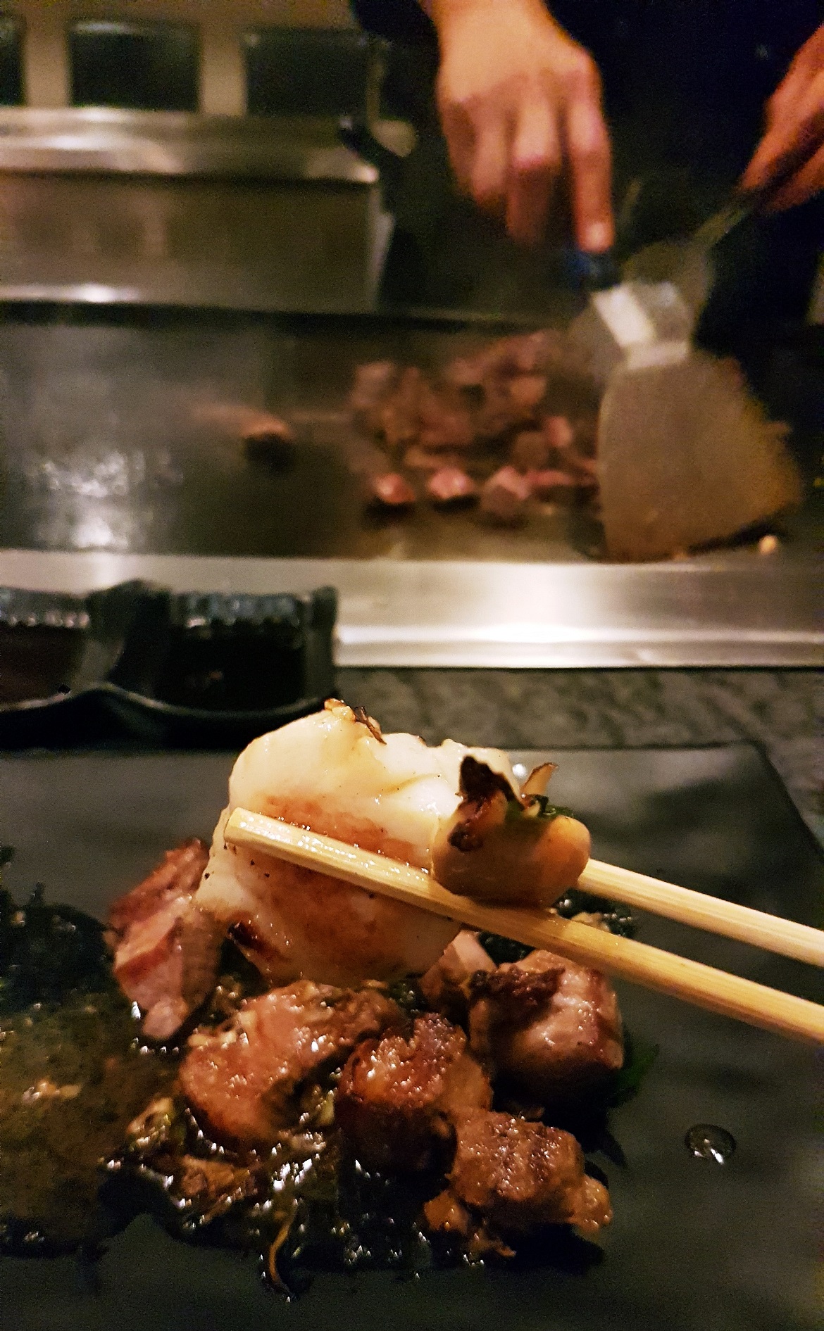 Teppanyaki Leeds - October Monthly Recap by BeckyBecky Blogs