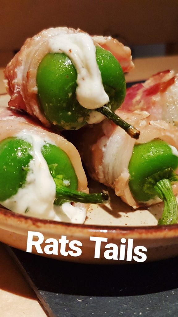 Rats Tails, a Dishonoured Amuse Bouche for Cooking Games