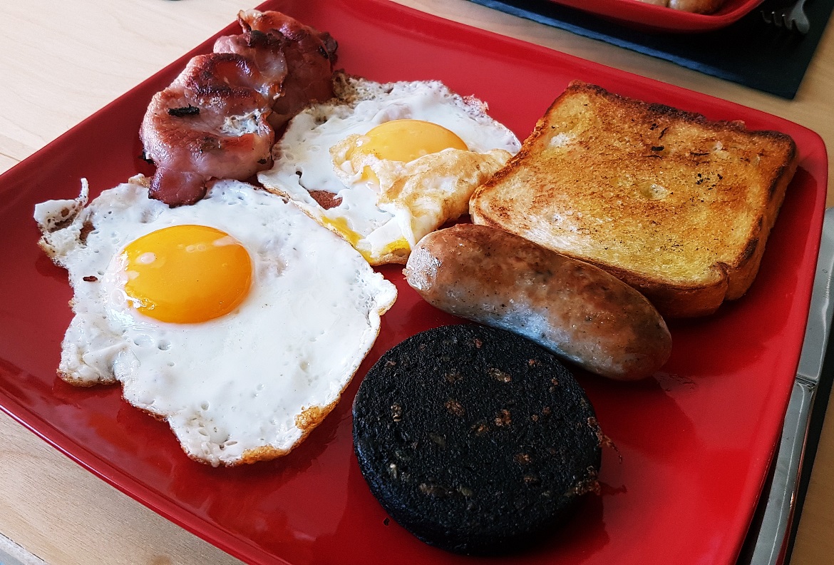 Epic fry up - July 2017 Recap by BeckyBecky Blogs