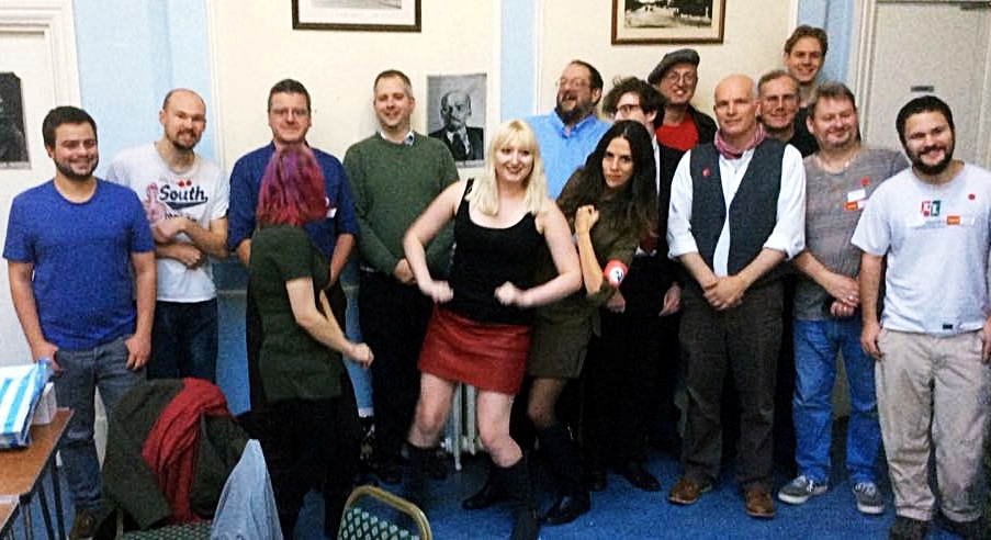 The Bolsheviks - Red Dawn Megagame After Action Report by BeckyBecky Blogs