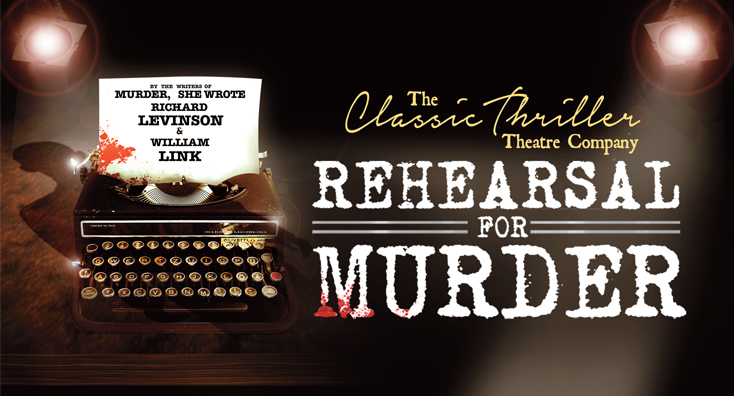 Rehearsal For Murder at the Grand Theatre, Leeds