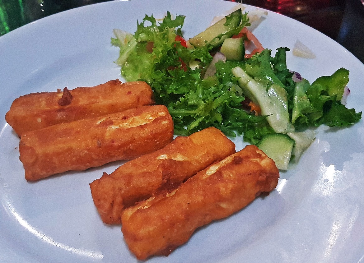 Paneer at Shabab Leeds - September 2018 Monthly Recap by BeckyBecky Blogs