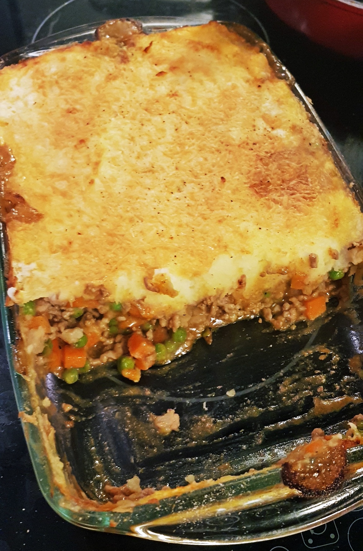 Shepherd's Pie - September 2018 Monthly Recap by BeckyBecky Blogs