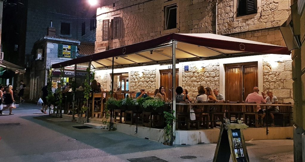 Galija - Eating Split, Croatia Travel blog by BeckyBecky Blogs