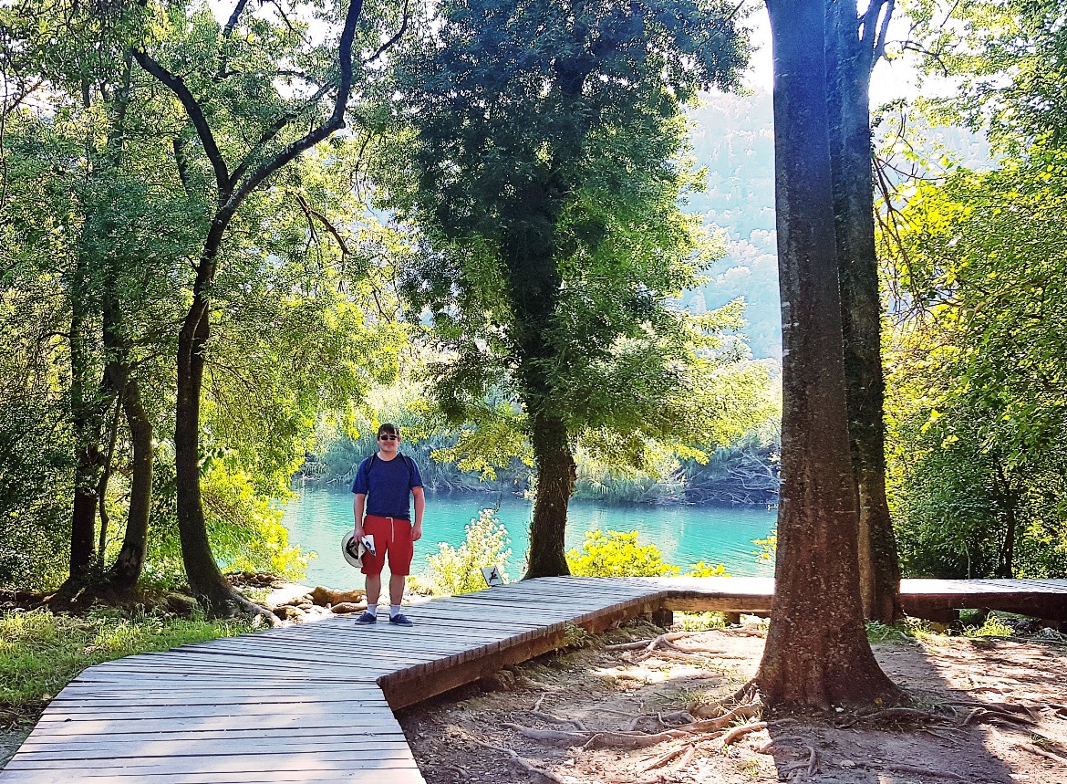 Paths at Krka National Park - Croatia in Photographs by BeckyBecky Blogs