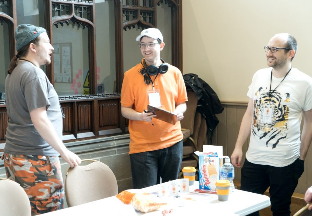 School Radio - Trope High Megagame in Photos by BeckyBecky Blogs