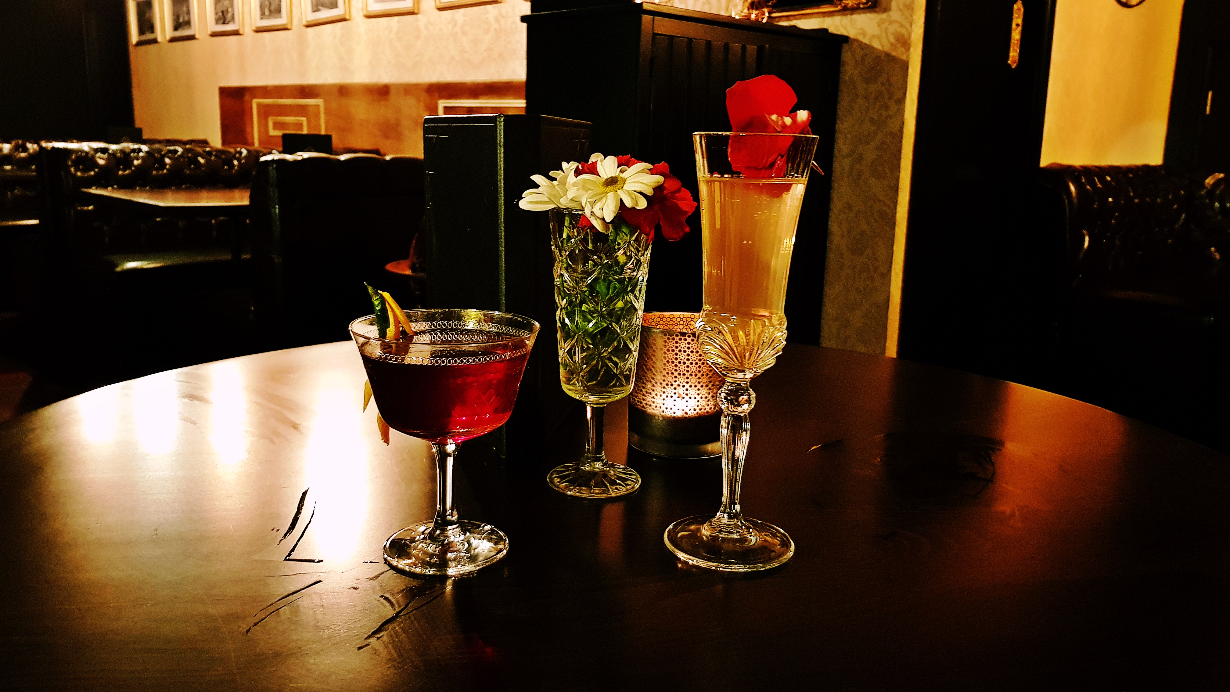 Cocktails at Vice and Virtue Leeds - February 2018 Monthly Recap by BeckyBecky Blogs