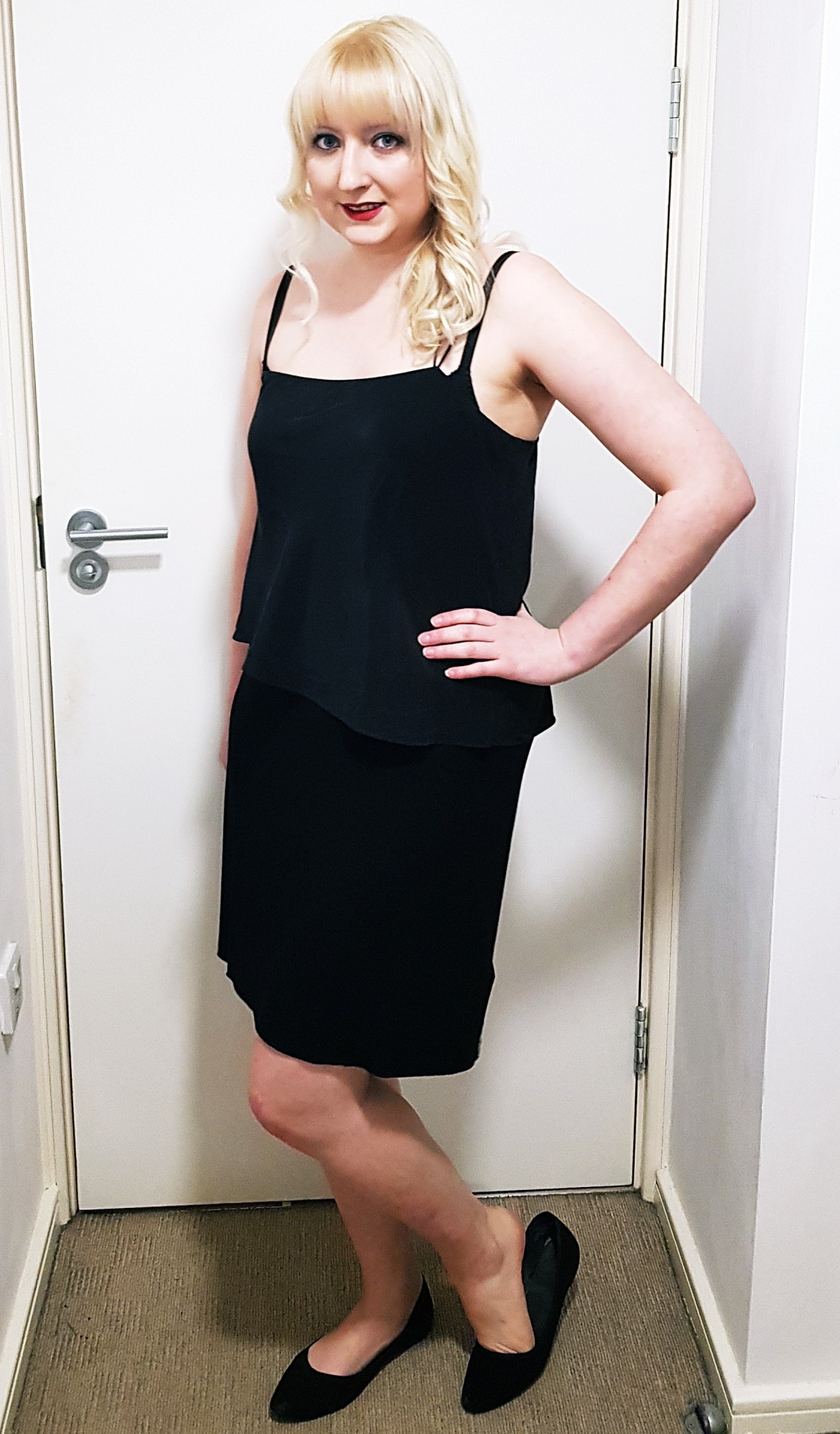 Outfit from All Saints for my anniversary date - Vice and Virtue Leeds Restaurant Review by BeckyBecky Blogs