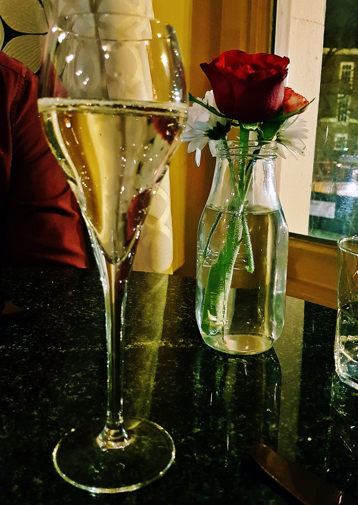 Prosecco - Vice and Virtue Leeds Restaurant Review by BeckyBecky Blogs