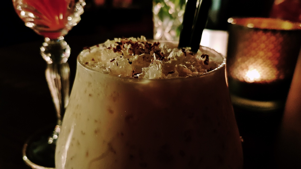 Salted Caramel White Russian - Vice and Virtue Leeds Restaurant Review by BeckyBecky Blogs