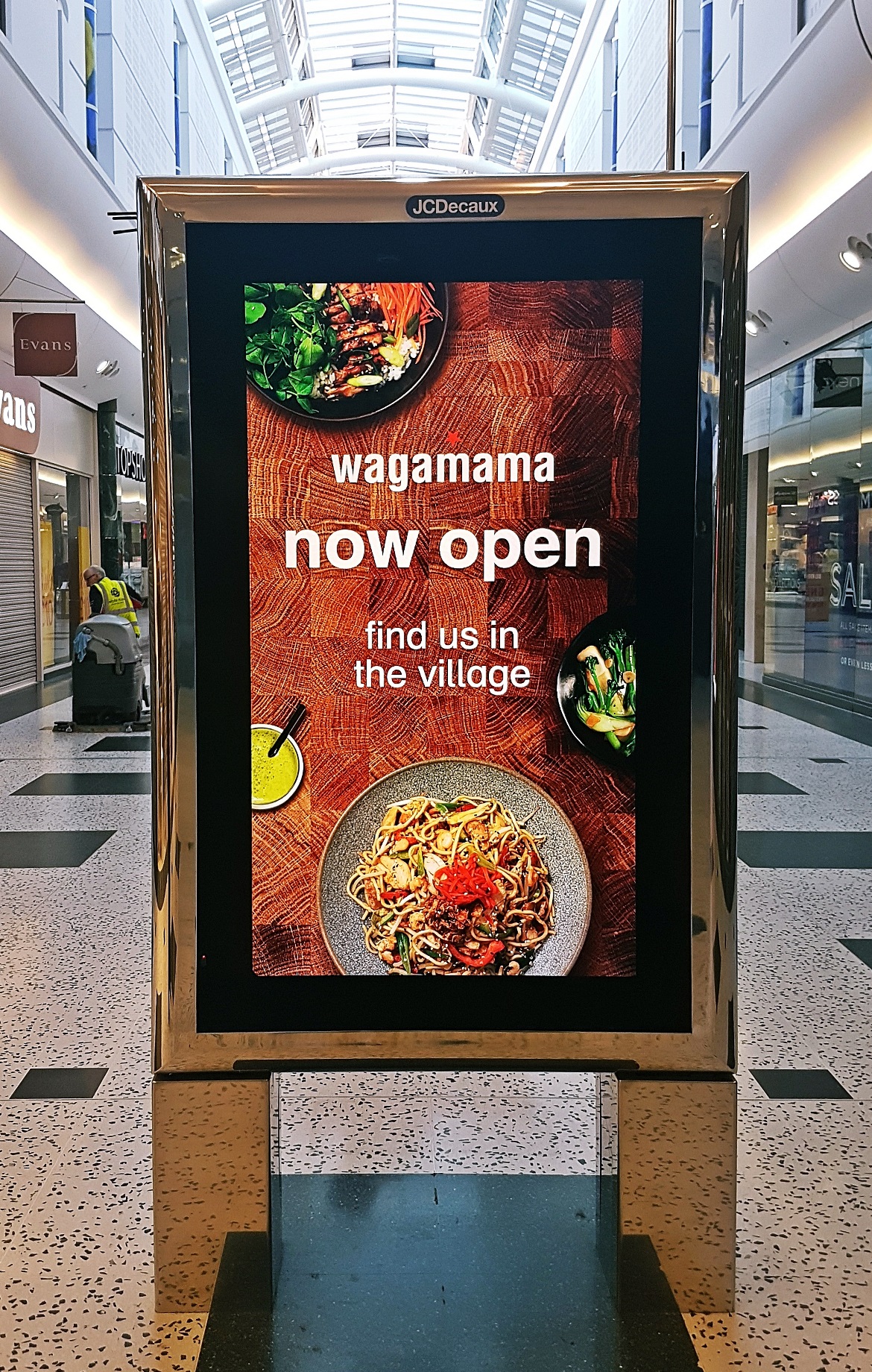 The Village at White Rose Leeds - Wagamama Menu Pairing, Review by BeckyBecky Blogs