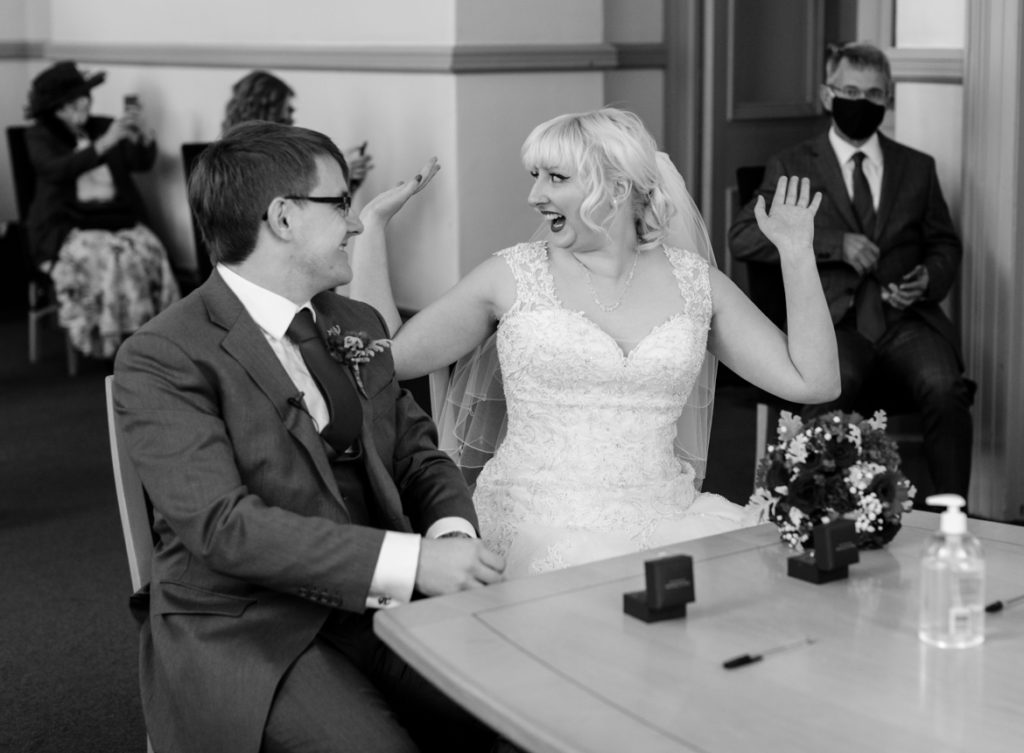 Ready to get married - Achievement Unlocked: Married by BeckyBecky Blogs