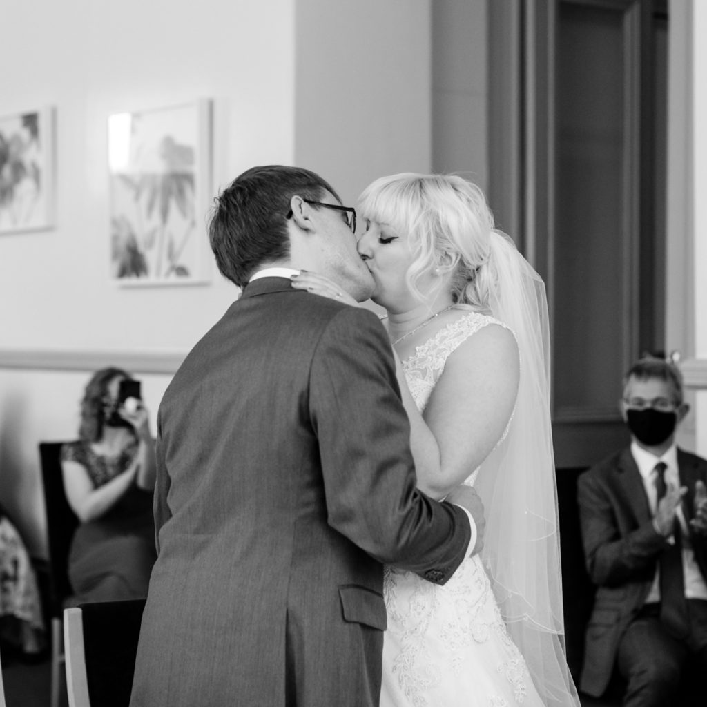 You may kiss the bride - Achievement Unlocked: Married by BeckyBecky Blogs