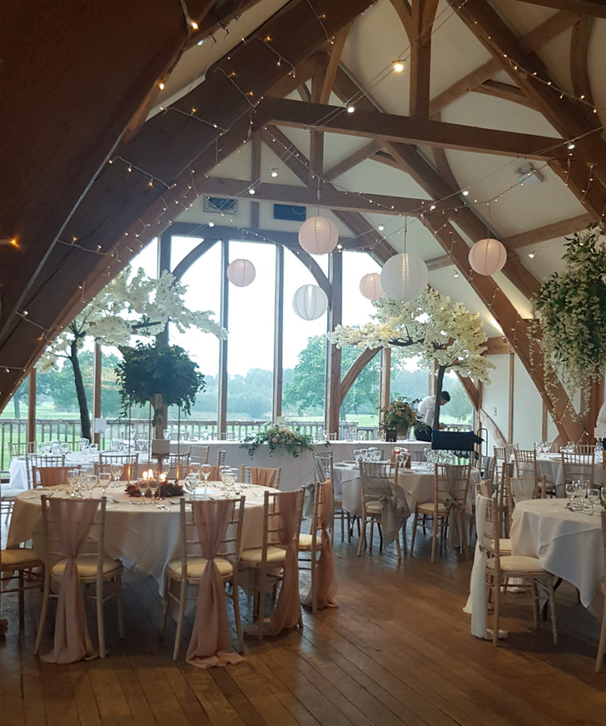 Sandburn Hall, our venue - Achievement Unlocked: Married by BeckyBecky Blogs