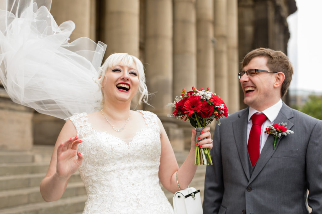 Wedding formal photos - Achievement Unlocked: Married by BeckyBecky Blogs