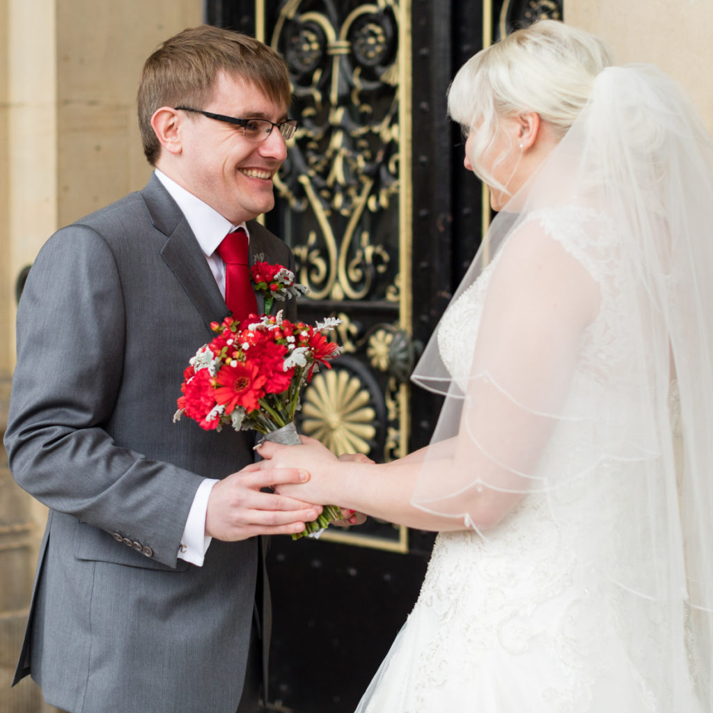 First look - Achievement Unlocked: Married by BeckyBecky Blogs