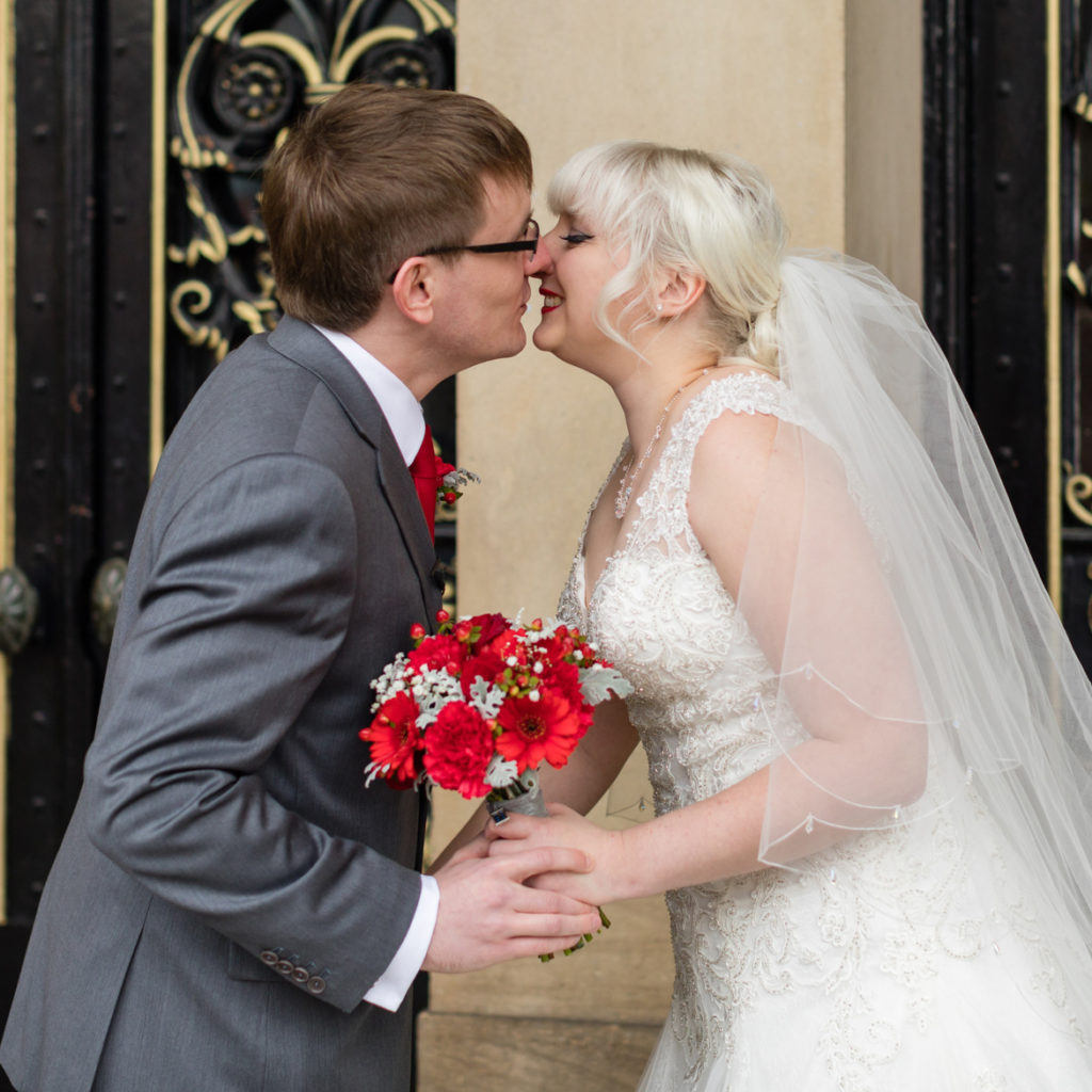 First look - Achievement Unlocked: Married by BeckyBecky Blogs