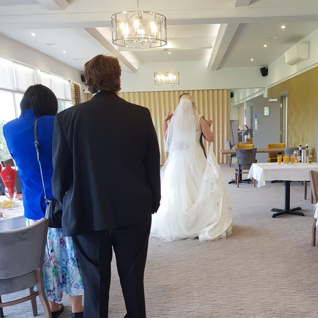 First dance - Achievement Unlocked: Married by BeckyBecky Blogs